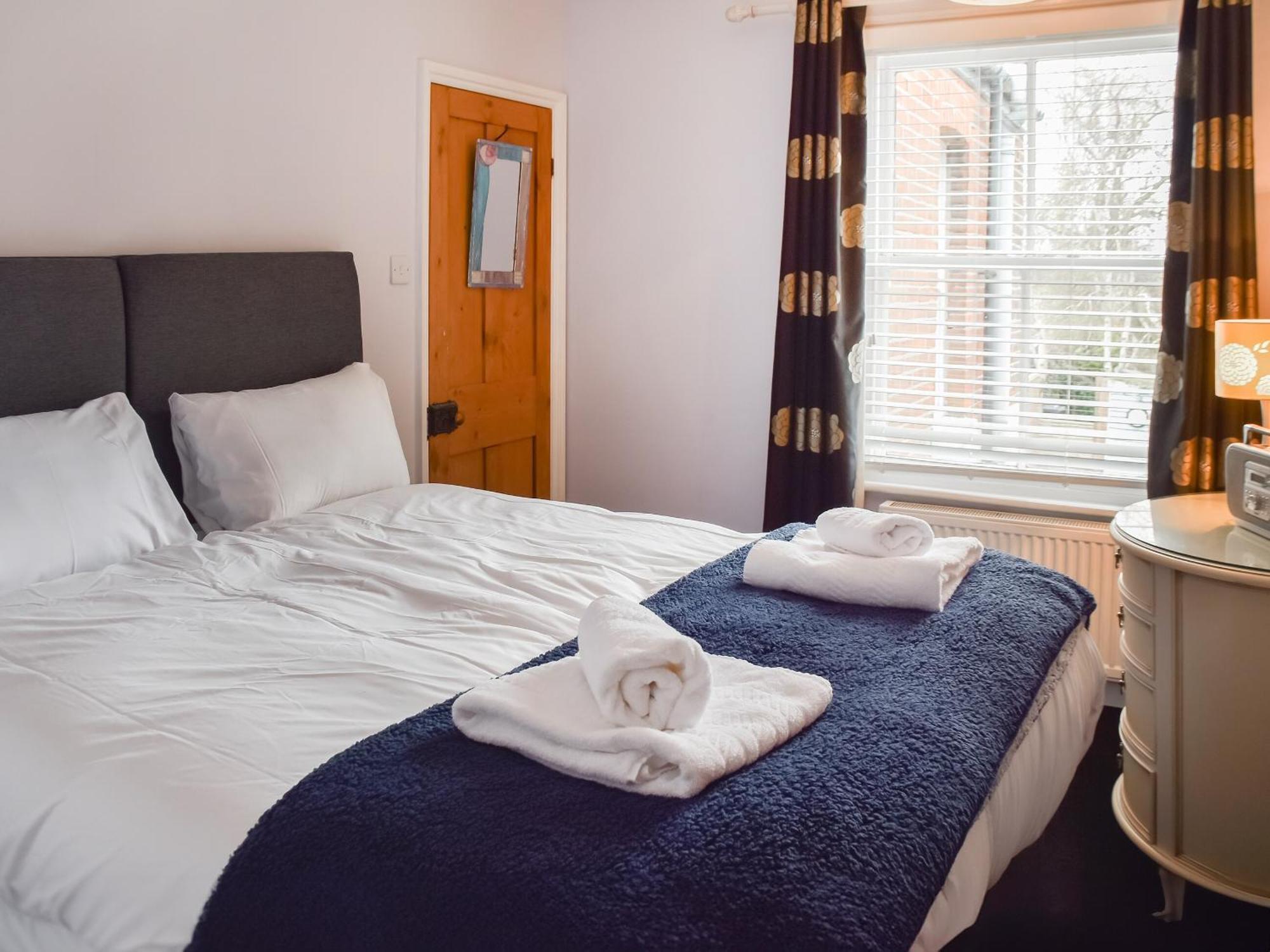 Fuchsia Cottage Sea Palling 外观 照片