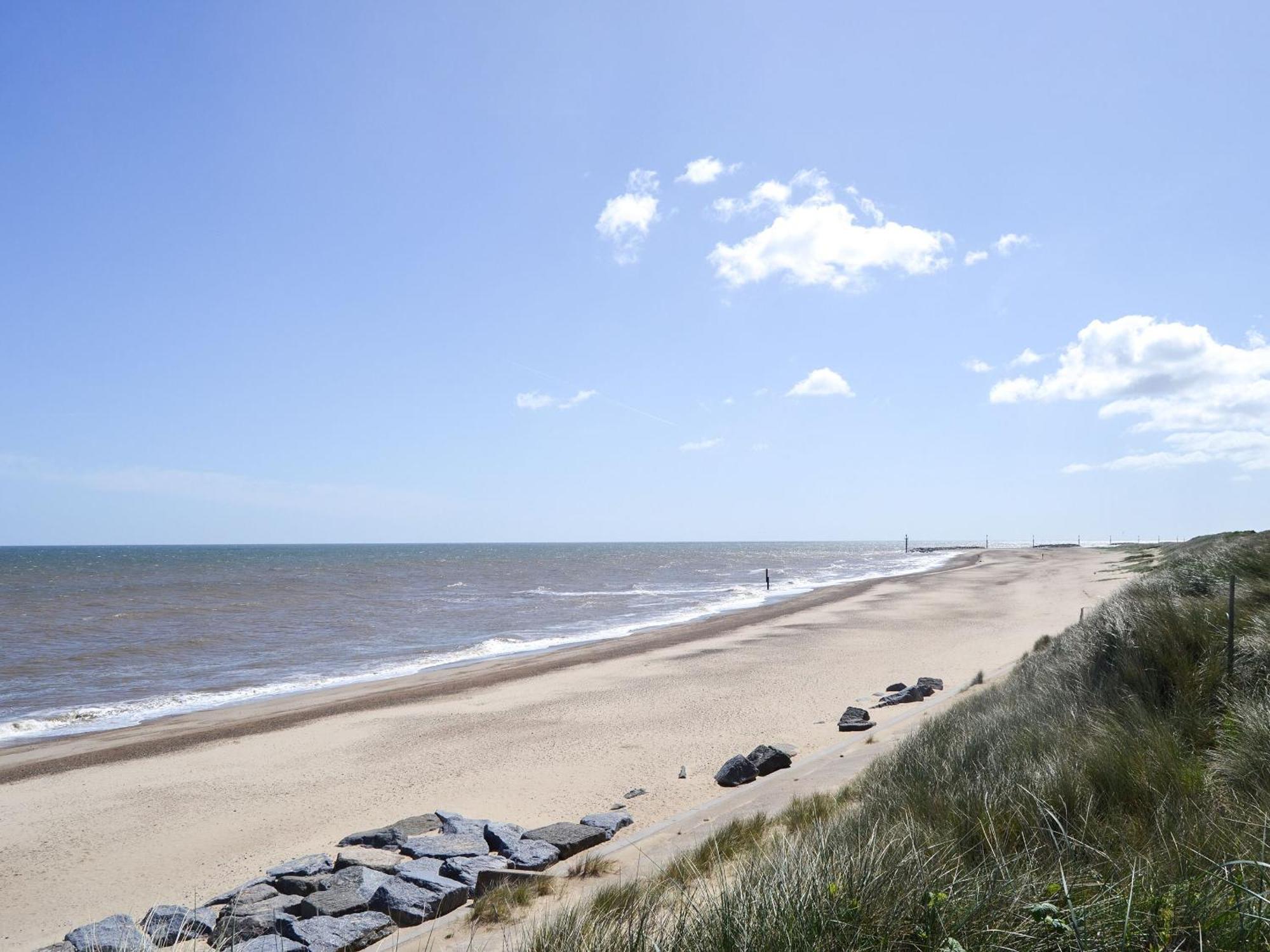 Fuchsia Cottage Sea Palling 外观 照片