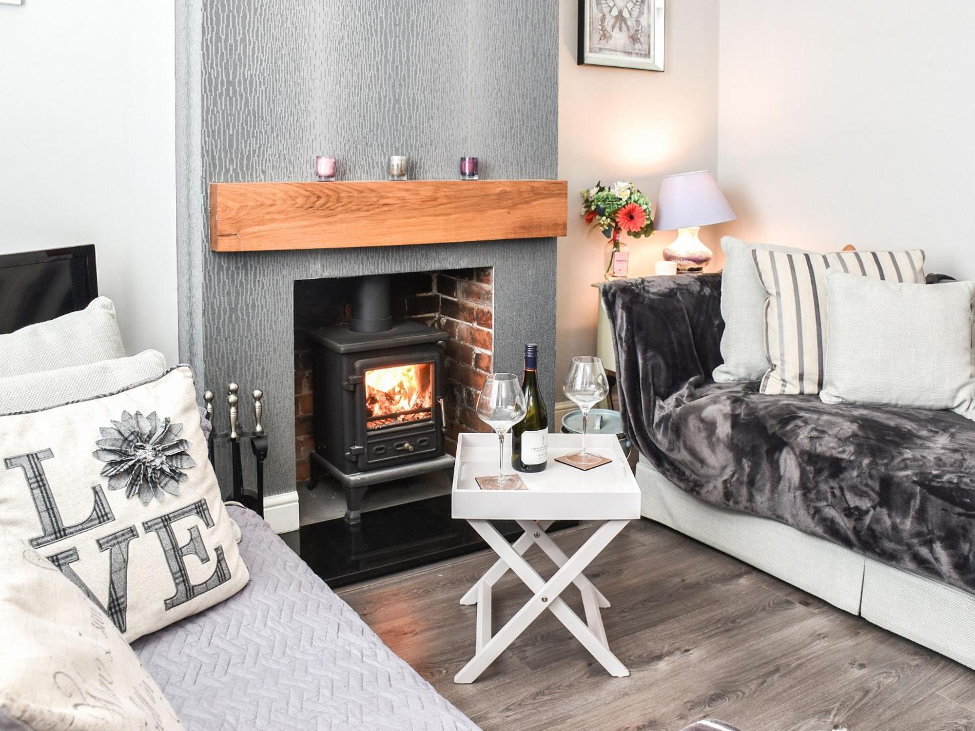 Fuchsia Cottage Sea Palling 外观 照片